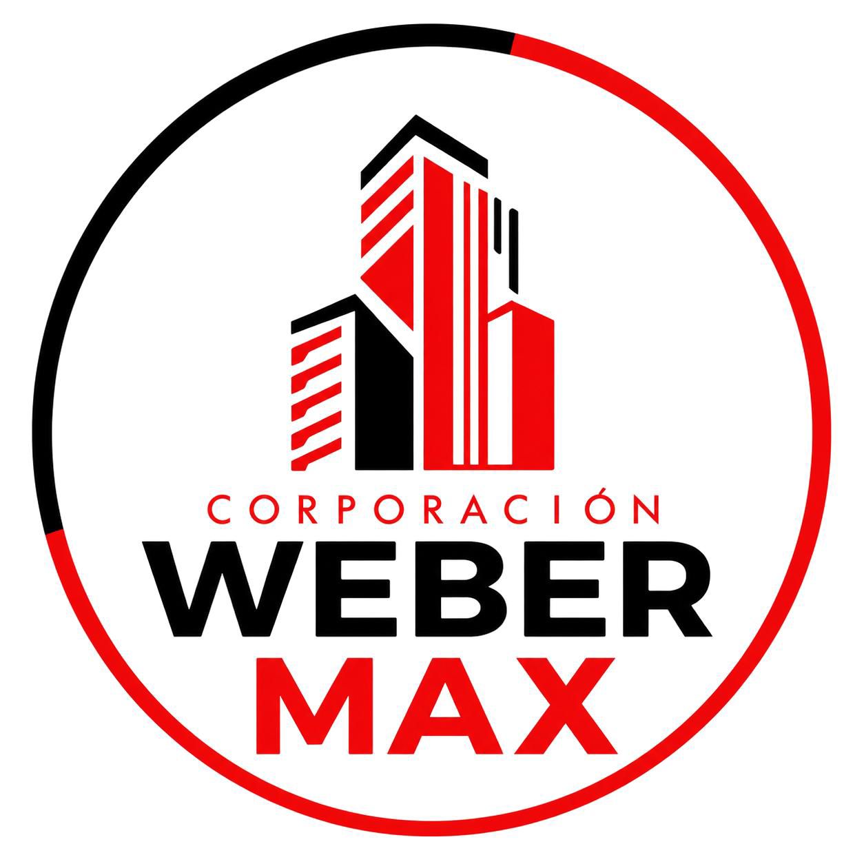 corporacion-weber-max Logo